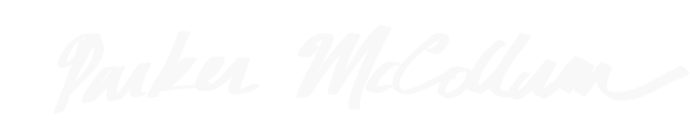 Parker McCollum Never Enough Store logo